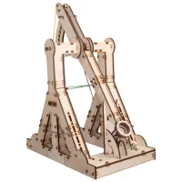 Пазл 3D Ewa Toys Требюше 14+/ Количество деталей: 94 photo 2