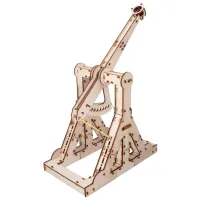 Пазл 3D Ewa Toys Требюше 14+/ Количество деталей: 94 photo 3