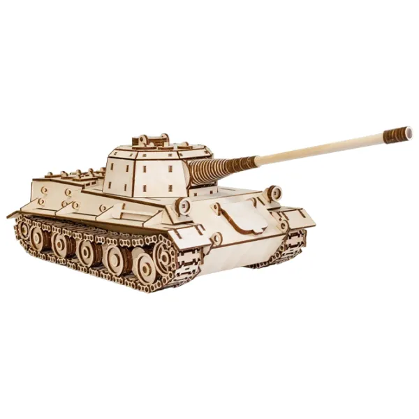 Puzzle 3D Ewa Toys Tanc LOWE 14+/ Numărul de piese: 679 photo 2 Puzzle 3D Ewa Toys Tanc LOWE 14+/ Numărul de piese: 679 photo 2