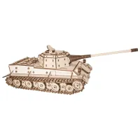 Пазл 3D Ewa Toys Танк LOWE 14+/ Количество деталей: 679 photo 3