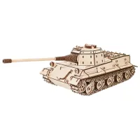 Пазл 3D Ewa Toys Танк LOWE 14+/ Количество деталей: 679 photo 4