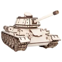 Пазл 3D Ewa Toys Танк T-34 14+/ Количество деталей: 600 photo 5