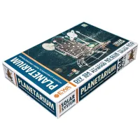 Puzzle 3D Ewa Toys Planetarium 14+/ Numărul de piese: 534 photo 4