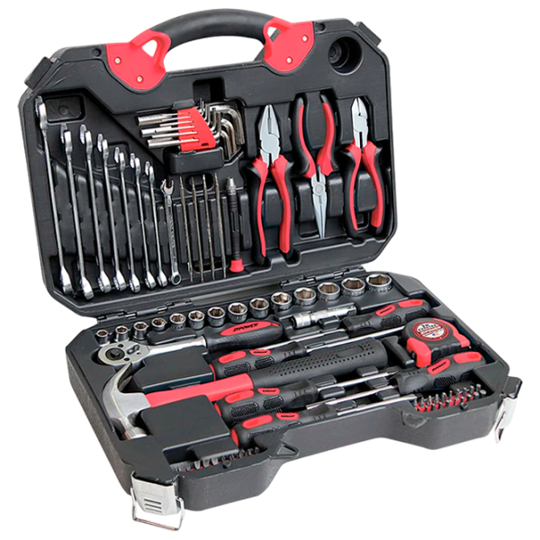 Set scule Zipower PM3963 Cantitatea în set: 78 photo 2