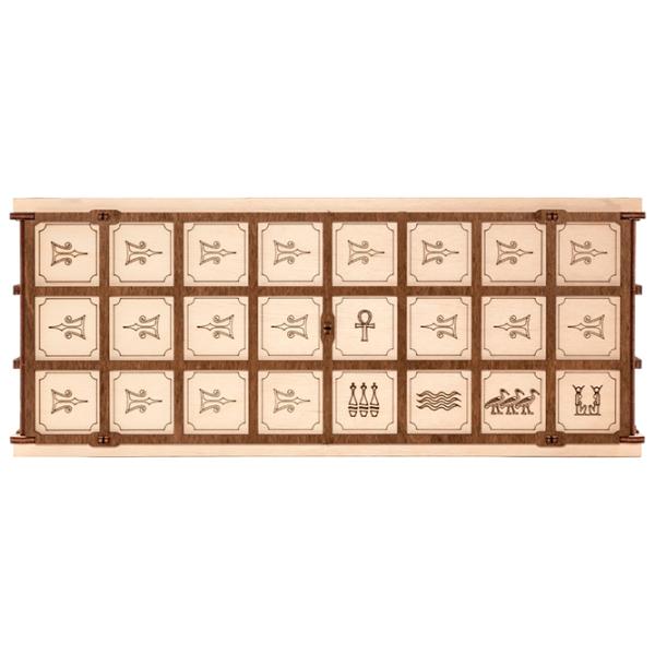 Пазл 3D Ewa Toys Игровой набор: Ур % Сенет 14+/ Количество деталей: 237 photo 3