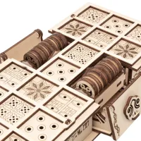 Пазл 3D Ewa Toys Игровой набор: Ур % Сенет 14+/ Количество деталей: 237 photo 8