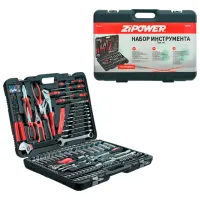 Set scule Zipower PM3961 Cantitatea în set: 172 photo 4