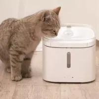 Fântâna inteligentă pentru animale Xiaomi Smart Pet Fountain Plastic photo 3