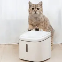 Fântâna inteligentă pentru animale Xiaomi Smart Pet Fountain Plastic photo 4