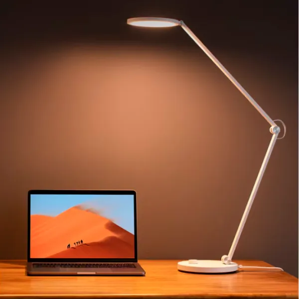 Настольная лампа Xiaomi Mi Smart LED Desk Lamp Pro Белый photo 3