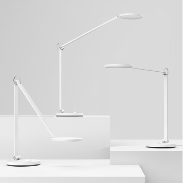 Настольная лампа Xiaomi Mi Smart LED Desk Lamp Pro Белый photo 6