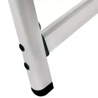 Scară pliantă Hoteche 480201 2x1 150 kg photo 5