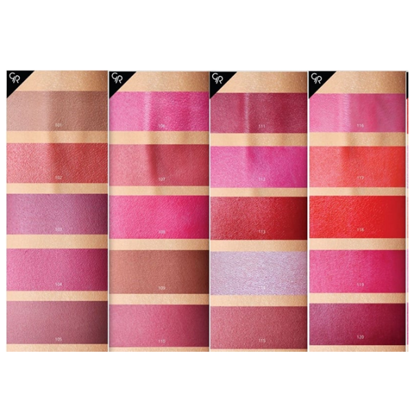 Ruj de buze Golden Rose gr02-31-127 Stick/ Nude Pink photo 2