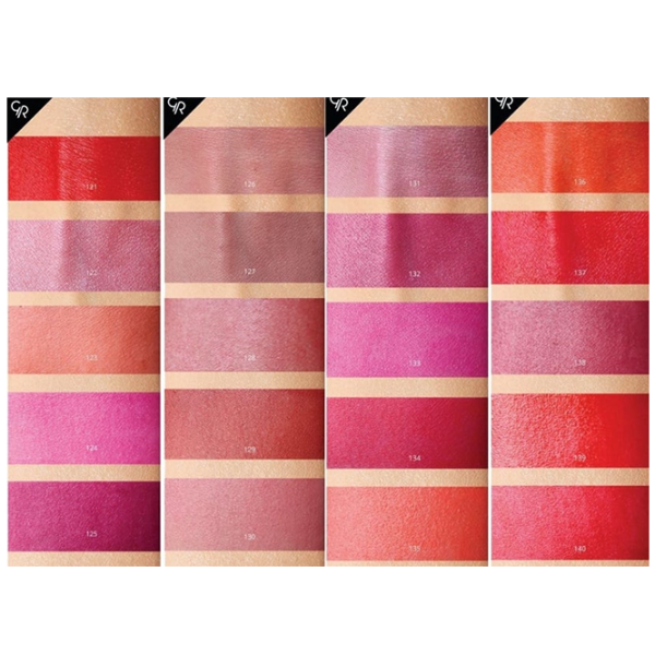 Ruj de buze Golden Rose gr02-31-127 Stick/ Nude Pink photo 3