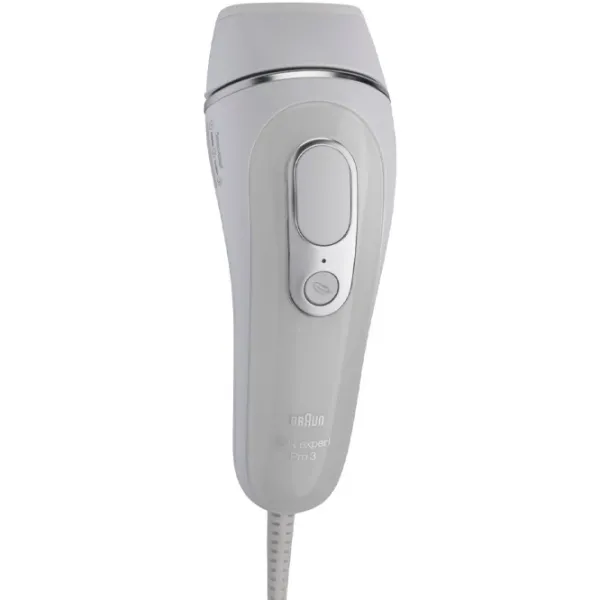Эпилятор Braun PL3221 Сухая/ Серебристый Белый photo 4