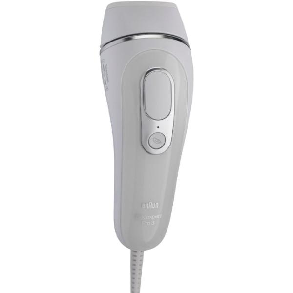 Эпилятор Braun PL3221 Сухая/ Серебристый Белый photo 4