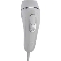 Эпилятор Braun PL3221 Сухая/ Серебристый Белый photo 4