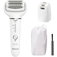 Epilator Panasonic ES-EY31-W520 Uscată/ Umedă/ Silver White photo 2