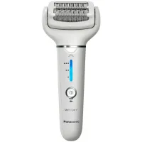 Epilator Panasonic ES-EY31-W520 Uscată/ Umedă/ Silver White photo 4