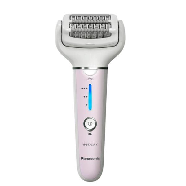 Эпилятор Panasonic ES-EY80-P520 Сухая/Влажная / Pink Белый photo 3