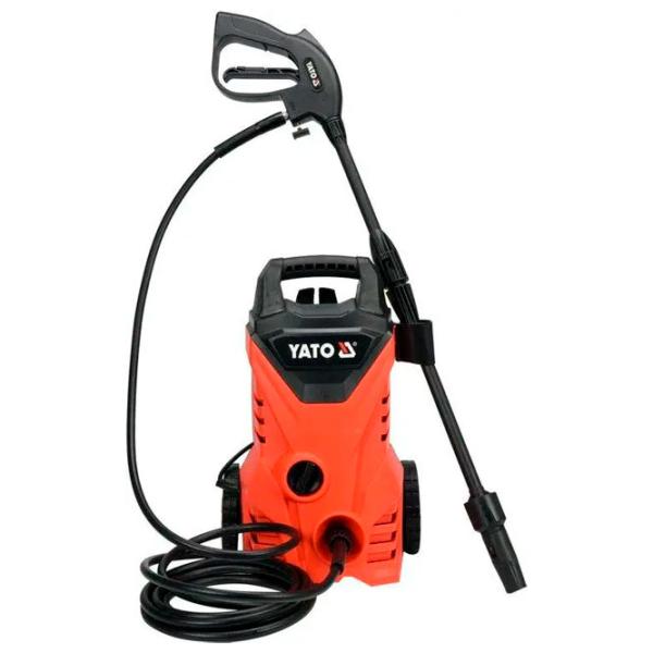 Maşină de curăţat cu presiune Yato YT-85910 1400 W/ Red photo 2