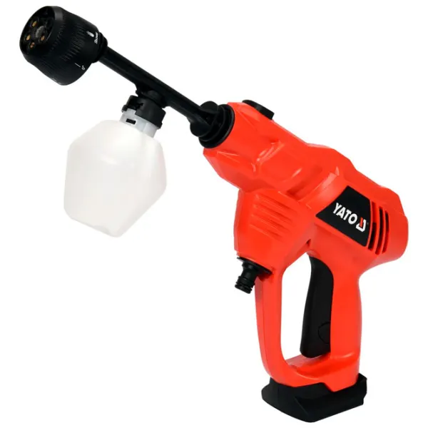 Maşină de curăţat cu presiune Yato YT-85930 Red photo 2