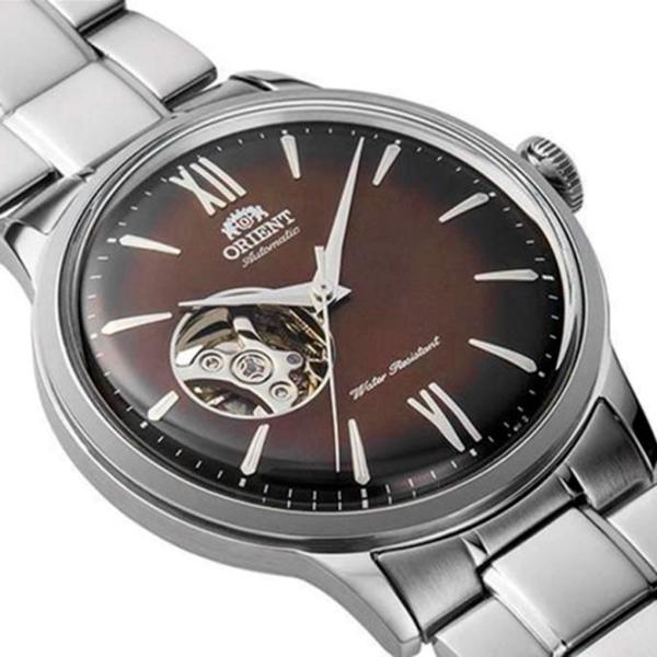 Ceas de mână pentru bărbați Orient RA-AG0027Y10B Mecanic/ 41 mm photo 2 Ceas de mână pentru bărbați Orient RA-AG0027Y10B Mecanic/ 41 mm photo 2