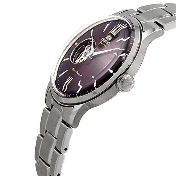 Ceas de mână pentru bărbați Orient RA-AG0027Y10B Mecanic/ 41 mm photo 3 Ceas de mână pentru bărbați Orient RA-AG0027Y10B Mecanic/ 41 mm photo 3