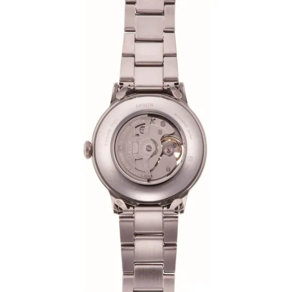 Ceas de mână pentru bărbați Orient RA-AG0027Y10B Mecanic/ 41 mm photo 6 Ceas de mână pentru bărbați Orient RA-AG0027Y10B Mecanic/ 41 mm photo 6