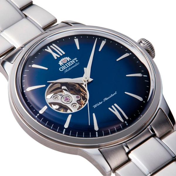 Ceas de mână pentru bărbați Orient RA-AG0028L10B Mecanic/ 41 mm photo 2 Ceas de mână pentru bărbați Orient RA-AG0028L10B Mecanic/ 41 mm photo 2