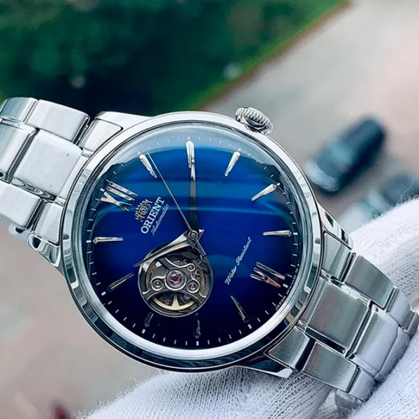 Ceas de mână pentru bărbați Orient RA-AG0028L10B Mecanic/ 41 mm photo 4 Ceas de mână pentru bărbați Orient RA-AG0028L10B Mecanic/ 41 mm photo 4