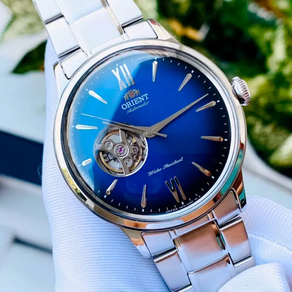 Ceas de mână pentru bărbați Orient RA-AG0028L10B Mecanic/ 41 mm photo 5 Ceas de mână pentru bărbați Orient RA-AG0028L10B Mecanic/ 41 mm photo 5