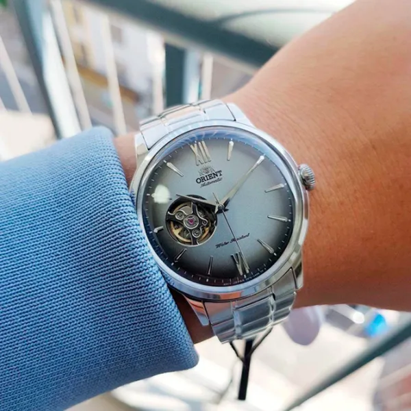Наручные часы для мужчин Orient RA-AG0029N10B Механический/ 41 мм photo 7