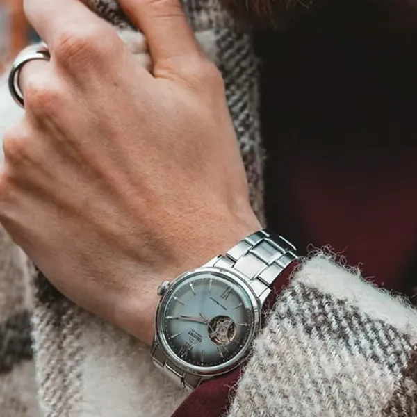 Наручные часы для мужчин Orient RA-AG0029N10B Механический/ 41 мм photo 8