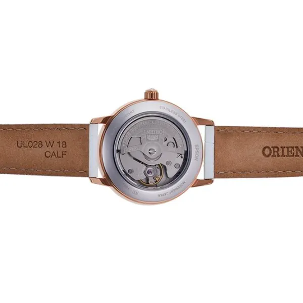 Наручные часы для женщин Orient RA-AK0004A10A Механический/ 36 мм photo 2 Наручные часы для женщин Orient RA-AK0004A10A Механический/ 36 мм photo 2