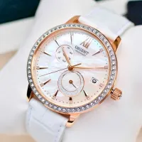 Наручные часы для женщин Orient RA-AK0004A10A Механический/ 36 мм photo 3