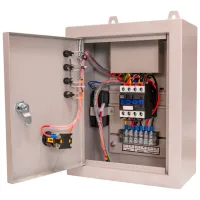 Generator de curent Ruris GE 9000 ATS 220 V Benzină / 7 kW photo 4