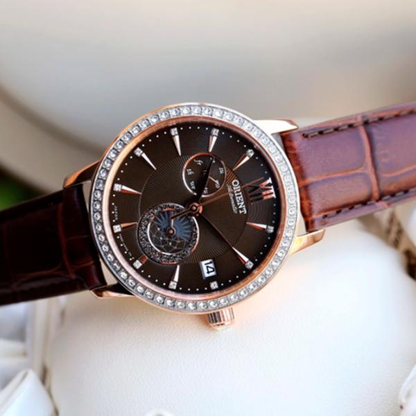 Наручные часы для женщин Orient RA-AK0005Y10A Механический/ 36 мм photo 2