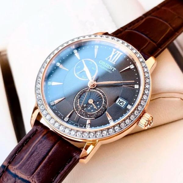 Наручные часы для женщин Orient RA-AK0005Y10A Механический/ 36 мм photo 3