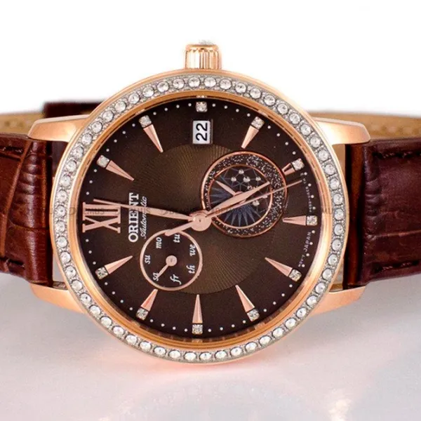 Наручные часы для женщин Orient RA-AK0005Y10A Механический/ 36 мм photo 4
