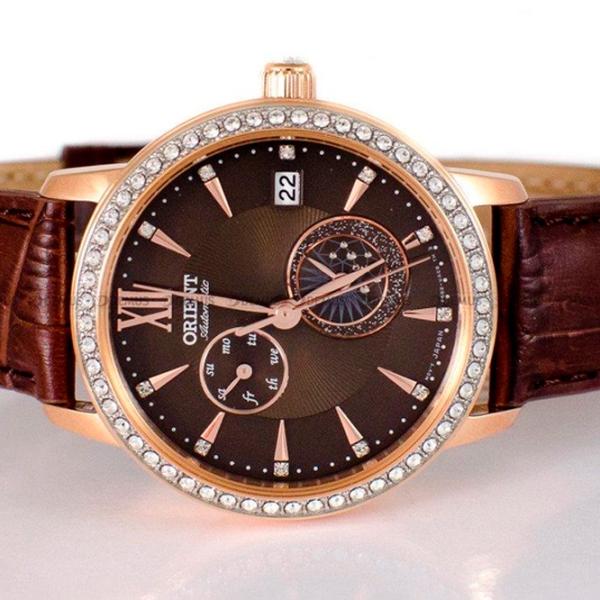 Наручные часы для женщин Orient RA-AK0005Y10A Механический/ 36 мм photo 4