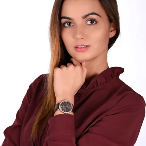 Наручные часы для женщин Orient RA-AK0005Y10A Механический/ 36 мм photo 6