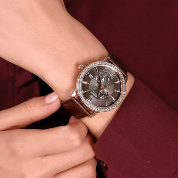 Наручные часы для женщин Orient RA-AK0005Y10A Механический/ 36 мм photo 7