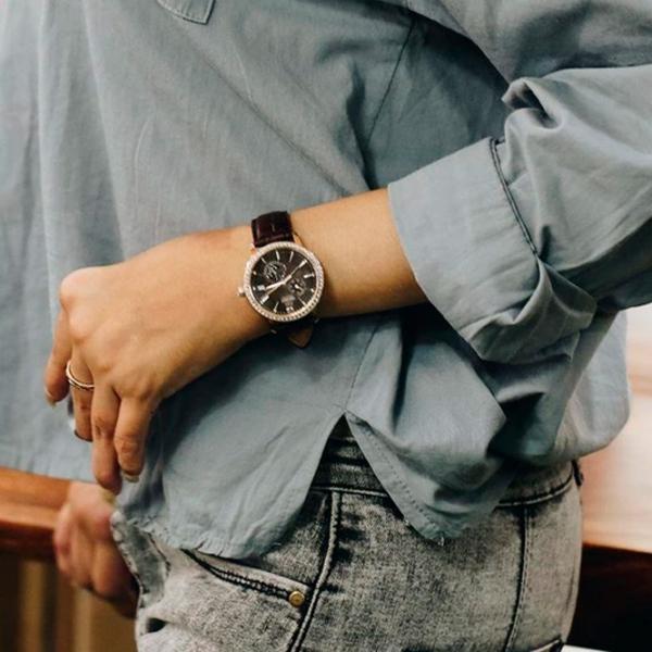 Наручные часы для женщин Orient RA-AK0005Y10A Механический/ 36 мм photo 8
