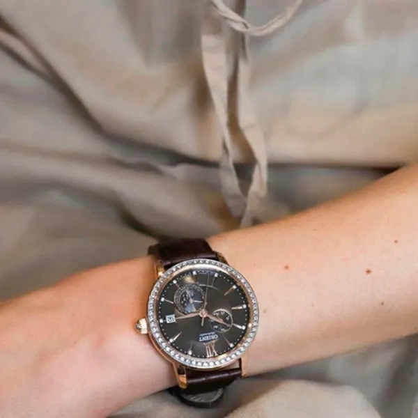 Наручные часы для женщин Orient RA-AK0005Y10A Механический/ 36 мм photo 9