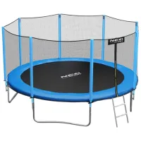 Батут Neo Sport 12FT 5488697 Blue/ Диаметр - 374 см photo 2