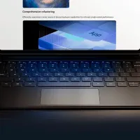 Чехол для планшета Xiaomi Pad 6S Pro 12.4"/ Черный photo 4