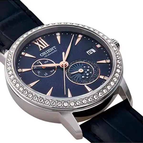 Наручные часы для женщин Orient RA-AK0006L10A Механический/ 37 мм photo 2