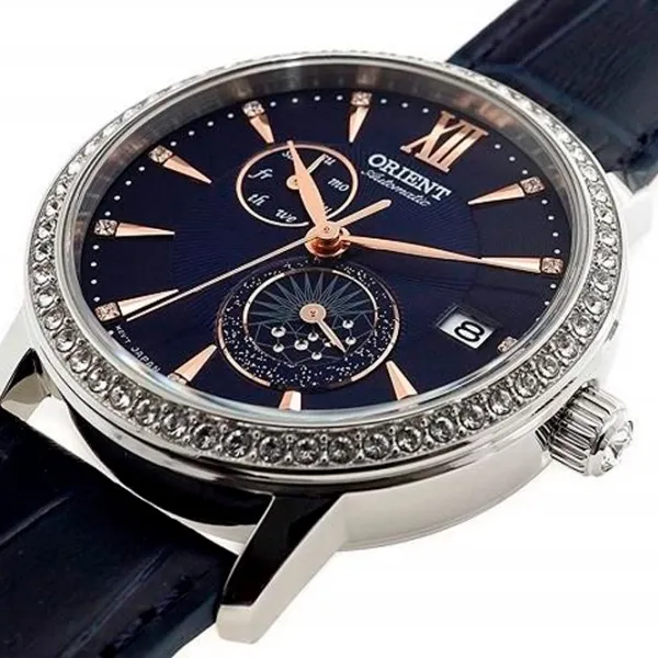 Наручные часы для женщин Orient RA-AK0006L10A Механический/ 37 мм photo 3