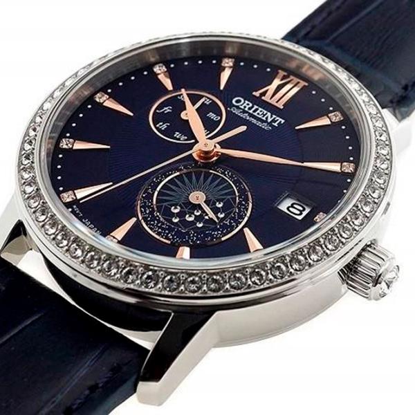 Наручные часы для женщин Orient RA-AK0006L10A Механический/ 37 мм photo 3